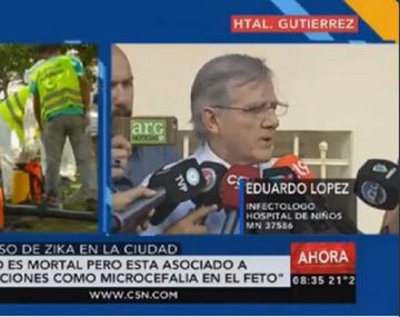 Recomiendan que las mujeres embarazadas no viajen a destinos con zika