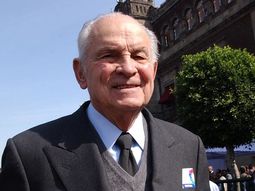 Muere en el 2017 el fundador del Grupo Bimbo, Lorenzo Servitje. Muere en el 2017 el fundador del Grupo Bimbo, Lorenzo Servitje.