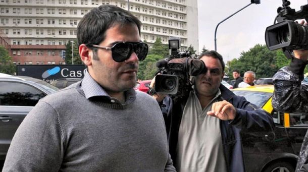 Elaskar declaró en el juicio por lavado y apuntó contra los medios