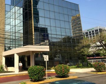 Las oficinas de Mossack Fonseca en Panamá