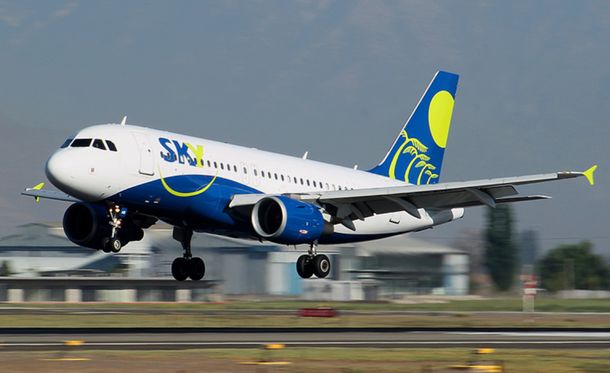 Una low cost chilena lanza pasajes por US$ 29