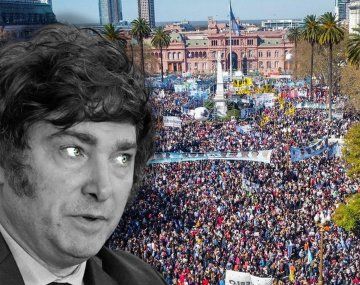Un comando unificado entre Nación y Ciudad monitorea la marcha en favor de Cristina Kirchner
