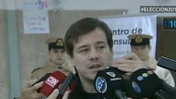 voto recalde: pro y eco son expresiones de un mismo proyecto voto recalde: pro y eco son expresiones de un mismo proyecto