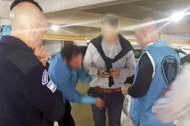 Pornografía infantil: se negó a declarar el médico del Garrahan y pedirán su prisión preventiva