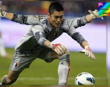 Enojo en Japón con Francia por la parodia del arquero mutante