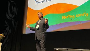 El ministro Fernando Mattos aseguró que los países desarrollados son los principales responsables del cambio climático. El ministro Fernando Mattos aseguró que los países desarrollados son los principales responsables del cambio climático.