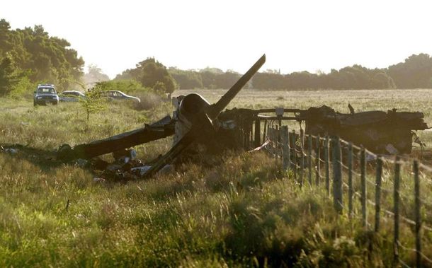 Avion punta indio NA