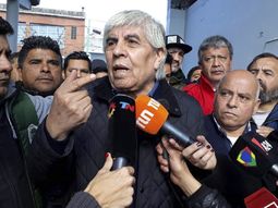 Hugo Moyano