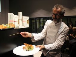 El mejor chef del mundo te enseña a cocinar y comer bien la tradicional pasta