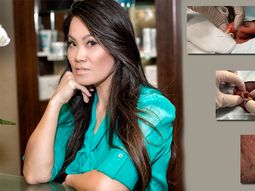 te va a dar asco: conoce a la dermatologa que se hizo famosa en instagram te va a dar asco: conoce a la dermatologa que se hizo famosa en instagram