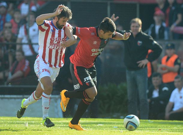 Colón y Unión no se sacaron ventajas en el clásico de Santa Fe