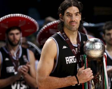 Sueño olímpico: Scola será abanderado de la delegación argentina en Río 2016