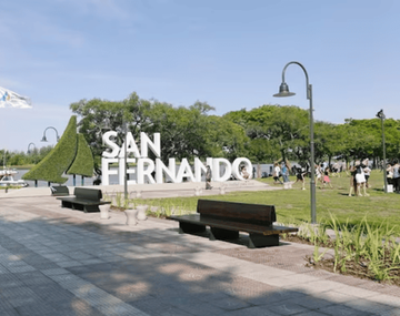 Según la IA, la localidad de San Fernando con mejor calidad de vida.
