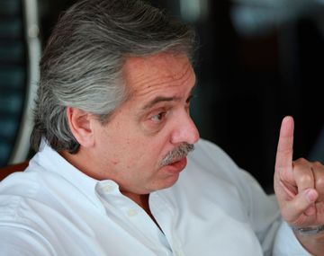 Alberto Fernández descarta que lluevan inversiones si se acuerda con buitres