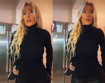 ¿Te estás rascando el c...? No