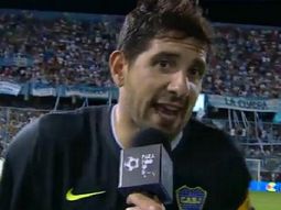 la bronca de orion: tenemos que ganar, esto es boca la bronca de orion: tenemos que ganar, esto es boca