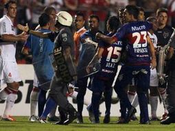 podrian sancionar a tigre tras el retiro en la sudamericana podrian sancionar a tigre tras el retiro en la sudamericana