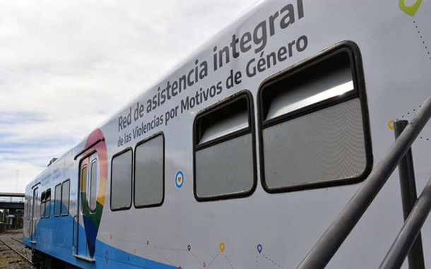Más de 2.000 mujeres denunciaron violencia de género en estaciones de Trenes Argentinos