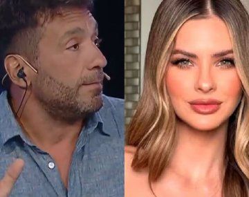 Gustavo Conti / China Suárez