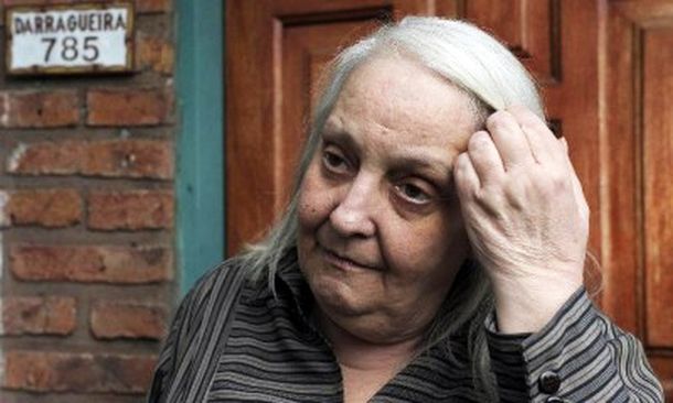 Internaron a la hermana del Papa en una clínica de Morón