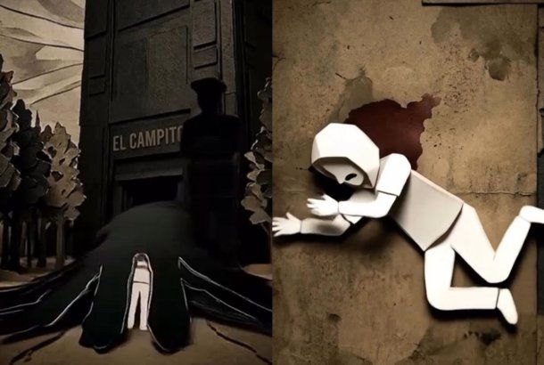 El estremecedor video que compartió Platense a 50 años del golpe: La memoria es compromiso con el futuro