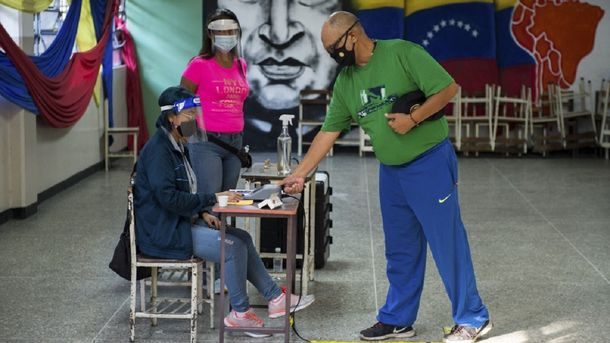 Venezuela eligió a su Asamblea Nacional en una jornada pacífica