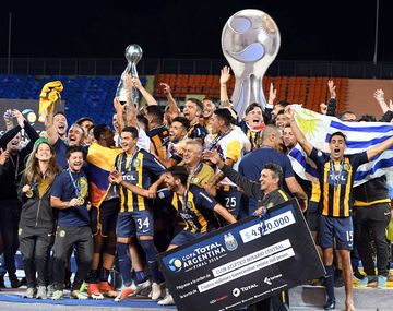 Central es el sexto equipo argentino clasificado a la Libertadores 2019: ¿cuáles son los otros?