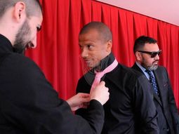 de gala: river ya tiene su ropa para intentar conquistar el mundo de gala: river ya tiene su ropa para intentar conquistar el mundo