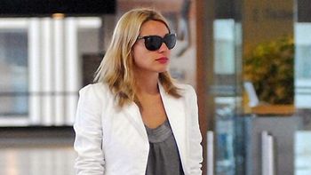 pampita hablo por primera vez de la muerte de su hija pampita hablo por primera vez de la muerte de su hija