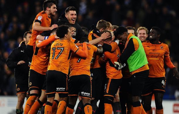 Todos saludan al portugués