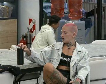 Gran Hermano: Furia y Martin Ku protagonizaron un fuerte cruce