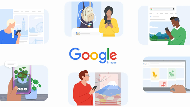 Google Imágenes cumple 25 años: del vestido de JLo a la IA