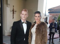 Martín Liberman y Marcela Greco Martín Liberman y Marcela Greco