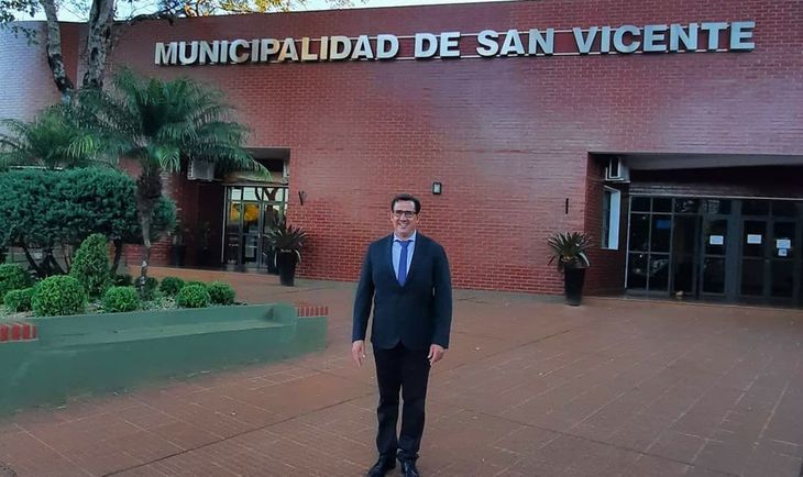 Misiones: el diputado provincial Elvio Ceferino Rodríguez cayó desde un balcón