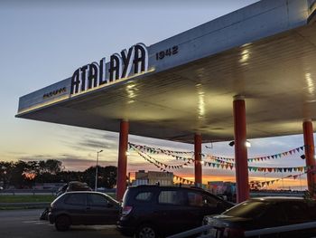 Fuentes policiales confirmaron el robo en el Atalaya de Zárate