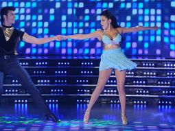 peligra el debut de barbie velez en el bailando 2016 peligra el debut de barbie velez en el bailando 2016