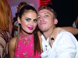 Silvina Luna reveló la fecha de casamiento con El Polaco Silvina Luna reveló la fecha de casamiento con El Polaco