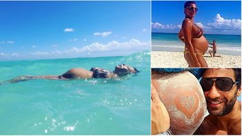 Carpisto y Conti esperan a Félix Carpisto y Conti esperan a Félix