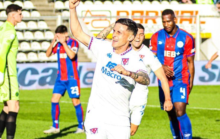 San Lorenzo pagó caro un error y quedó eliminado de la Copa Argentina