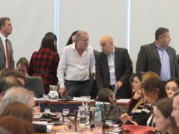 hay tres dictamenes por la ley antidespidos: manana se define en diputados hay tres dictamenes por la ley antidespidos: manana se define en diputados