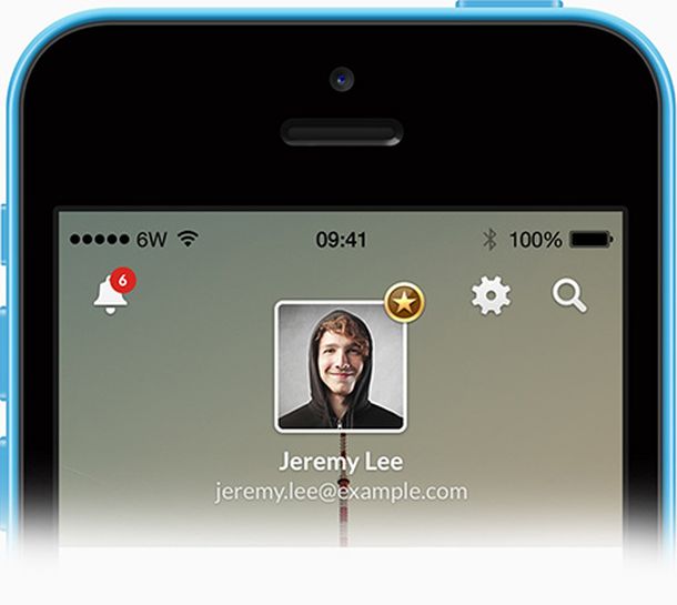 Wunderlist, una aplicación de listas de cosas para hacer ideal para compartir con tu pareja