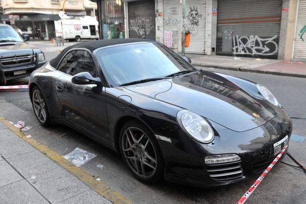 ¿Cómo opera la banda de ladrones de autos de alta gama?