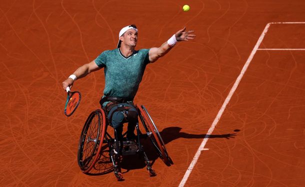 La lista de atletas que representarán a Argentina en los Juegos Paralímpicos París 2024