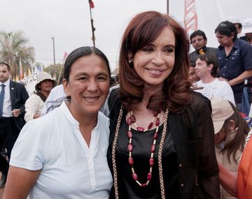 Milagro Sala le escribió una carta a la ex presidenta de cara a su declaración