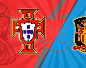 España y Portugal chocan en Sochi en el plato fuerte de la primera ronda