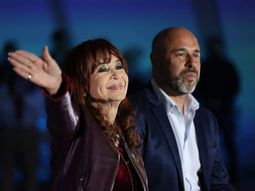 Cristina Kirchner, en Corrientes: Me quieren presa o muerta pero no van a evitar que el pueblo vuelva