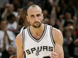 #GraciasManu El emotivo video con el que San Antonio Spurs despidió a Ginóbili