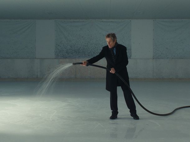 Willem Dafoe llega a Argentina para presentar su nueva película dirigida por Gastón Solnicki