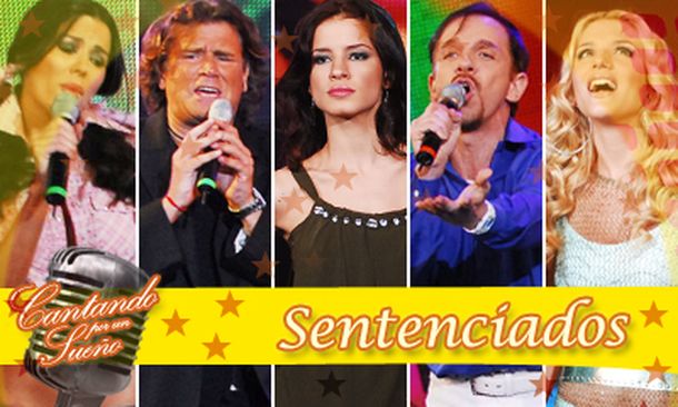 Sentenciados-cantando