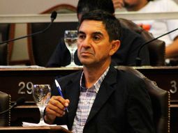 detuvieron a un diputado provincial acusado de golpear a su pareja detuvieron a un diputado provincial acusado de golpear a su pareja